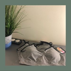 sale❗️pack of 2 seamless padded sports bras